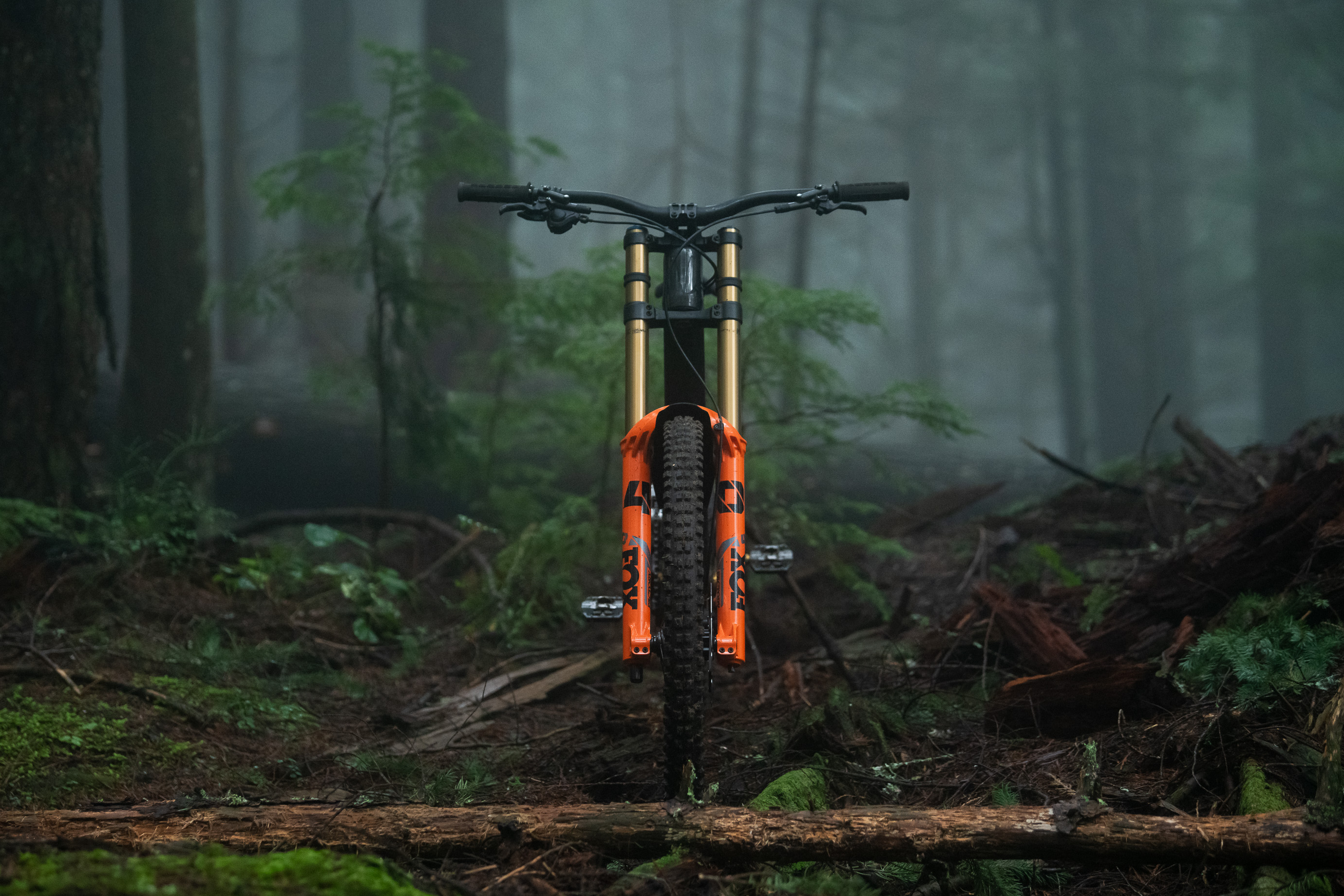 Special Projects -Downhill Bike - Yeti Cycles